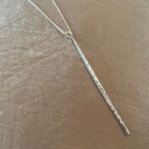 Stella & Dot “Kari” Double Strand Layered Pendant Necklace